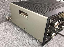 SANSUI AU-111 Integrated Amplifier Tube Type Maintained Used from japan