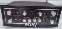 SANSUI AU-111 Integrated Amplifier Tube Type free shipping fast shipping from JP