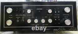 SANSUI AU-111 Integrated Amplifier Tube Type free shipping shipping from JP