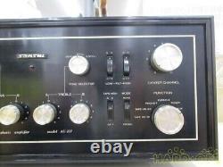 SANSUI AU-111 Integrated Amplifier Tube Type free shipping shipping from JP