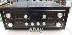 SANSUI AU-111 Integrated amplifier (tube type) Condition Used, From Japan
