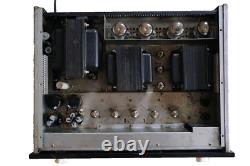 SANSUI AU-111 Vacuum Tube Integrated Amplifier Operational from Japan