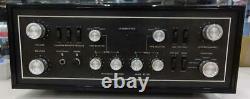 SANSUI Integrated Amplifier Tube Type AU-111 Vintage Tested and Works From JPN