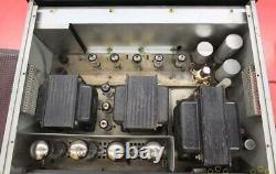 SANSUI Tube Integrated Amplifier AU-111 USED 2347