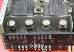 SANSUI Tube Integrated Amplifier AU-111 USED 2347