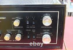 SANSUI Tube Integrated Amplifier AU-111 USED AC100V Working Properly #2347
