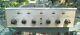 Scott 200-b Integrated 6gw8 Ecl86 Tube Amp Restored And Fully Tested