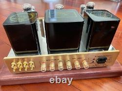 SE3001 300B Tube Integrated Amplifier Separo Audiophile Great used condition box