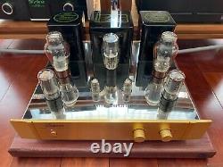 SE3001 300B Tube Integrated Amplifier Separo Audiophile Great used condition box