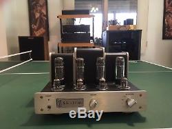 SG JoLida 202a Tube Integrated Amp Upgraded with Subwoofer Output, NOS RCA EL34
