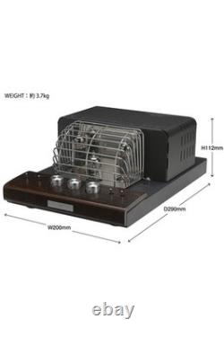 SOUNDWARRIOR Japan made vacuum tube amplifier headphone amplifier analog au 21