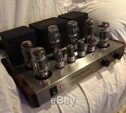 SOUND LUSTER d2030a Singke Ended-class A Tube Amp-McIntosh Marantz KT-88