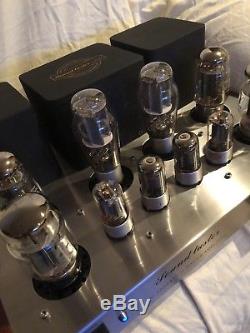 SOUND LUSTER d2030a Singke Ended-class A Tube Amp-McIntosh Marantz KT-88