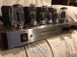 SOUND LUSTER d2030a Singke Ended-class A Tube Amp-McIntosh Marantz KT-88