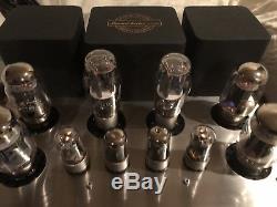 SOUND LUSTER d2030a Singke Ended-class A Tube Amp-McIntosh Marantz KT-88