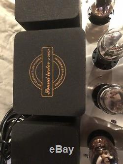 SOUND LUSTER d2030a Singke Ended-class A Tube Amp-McIntosh Marantz KT-88