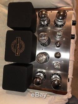 SOUND LUSTER d2030a Singke Ended-class A Tube Amp-McIntosh Marantz KT-88