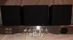 SOUND LUSTER d2030a Singke Ended-class A Tube Amp-McIntosh Marantz KT-88
