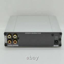 SOUND WARRIOR SWD-HA10 Headphone Amplifier with Vacuum Tube Buffer