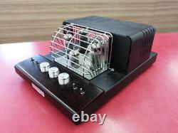 SOUND WARRIOR Tube Type Integrated Amplifier SWL-T20 Black