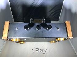 STEREO Tube Amplifier 2x7W Single Ended DESIGNED IN EUROPE Located USA