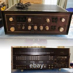 Sansui AU-111 Stereo Integrated Amplifier Vacuum Tube-Type from JPN Need Repairs