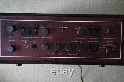 Sansui AU-111 Used Integrated Amplifier Vacuum Tube