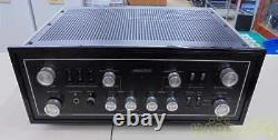 Sansui AU-111 Vacuum Tube Integrated Amplifier Working Stereo from Japan