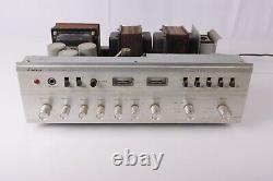 Sansui Model AU-70 Stereo Integrated Amplifier