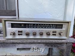 Sansui SM-10 Integrated Tube Amplifier