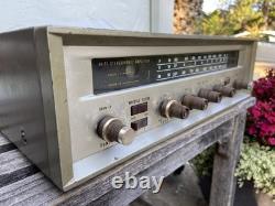 Sansui SM-10 Integrated Tube Amplifier