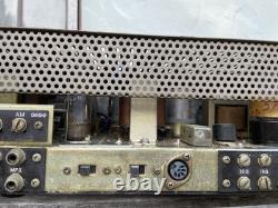Sansui SM-10 Integrated Tube Amplifier