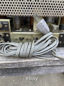 Sansui SM-10 Integrated Tube Amplifier