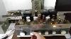 Sansui Sm 88 Tube Integrated Amplifier Demo