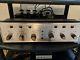Scott 233 Stereomaster Integrated Stereo Tube Amp Amplifier 1964/66 Free Ship
