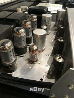 Scott 299C Tube Amplifier Vintage