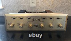 Scott 299 A Stereomaster Matsushita Tube Stereo Integrated Amplifier # 05437