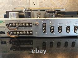 Scott 299 A Stereomaster Matsushita Tube Stereo Integrated Amplifier # 05437