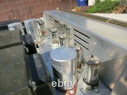 Scott Lk-48 Stereo Tube Integrated Amplifier Orig Box Never Used
