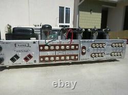 Scott Lk-48 Stereo Tube Integrated Amplifier Orig Box Never Used