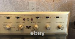 Scott Stereomaster 299 Stereo Matsushita Tube Integrated Pre-Amplifier #001898