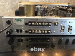 Scott Stereomaster 299 Stereo Matsushita Tube Integrated Pre-Amplifier #001898