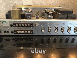 Scott Stereomaster 299 Stereo Matsushita Tube Integrated Pre-Amplifier #001898