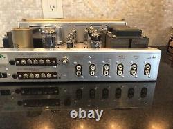 Scott Stereomaster 299 Stereo Matsushita Tube Integrated Pre-Amplifier #001898