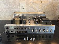 Scott Stereomaster 299 Stereo Matsushita Tube Integrated Pre-Amplifier #001898