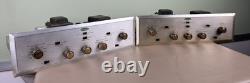 Scott Type 99-d Tube Integrated Mono Amplifiers Parts/repair