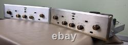 Scott Type 99-d Tube Integrated Mono Amplifiers Parts/repair