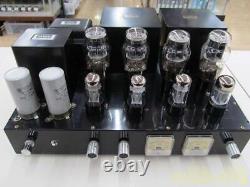 Self-Made Integrated Amplifier Tube Type