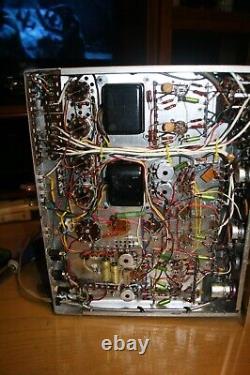 Serviced Fisher KX-200 Integrated Tube Amplifier