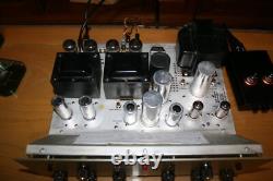 Serviced Fisher KX-200 Integrated Tube Amplifier